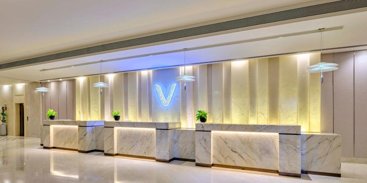 Vivanta Ahmedabad Sg Highway Extérieur photo