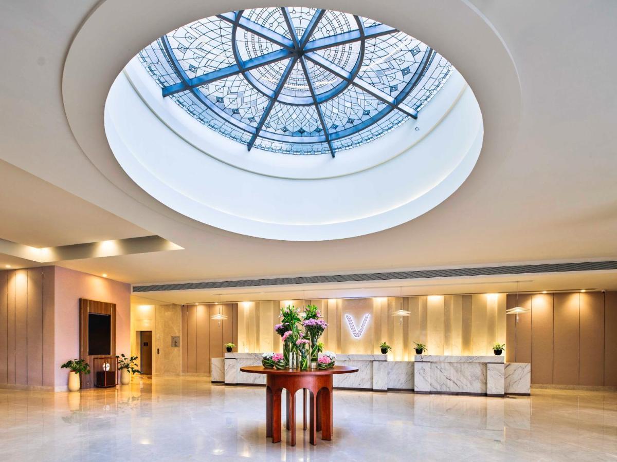 Vivanta Ahmedabad Sg Highway Extérieur photo